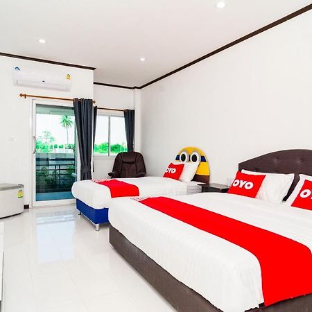 Oyo 533 Runya Poolvilla Prachuap Khiri Khan Ngoại thất bức ảnh