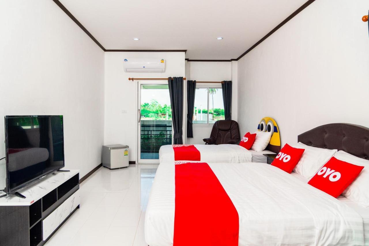 Oyo 533 Runya Poolvilla Prachuap Khiri Khan Ngoại thất bức ảnh