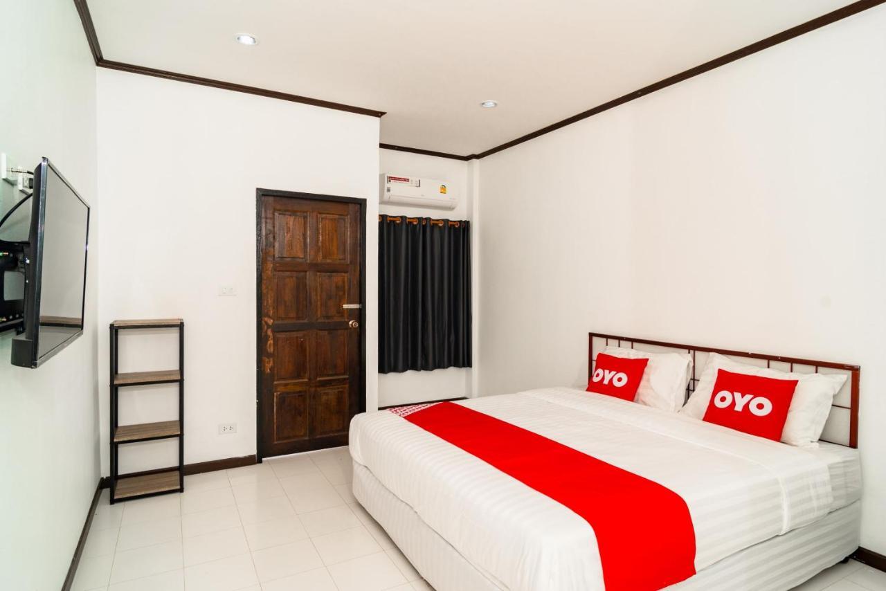 Oyo 533 Runya Poolvilla Prachuap Khiri Khan Ngoại thất bức ảnh