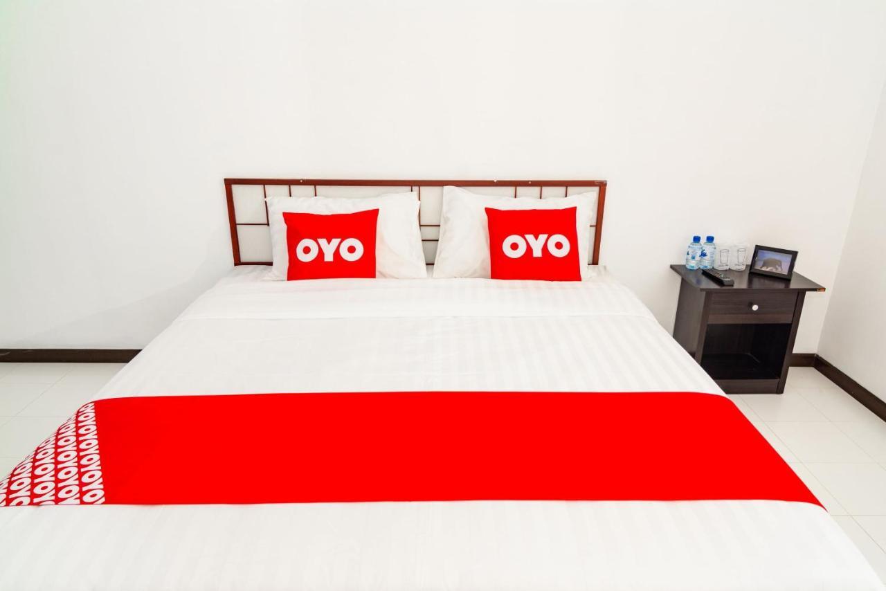 Oyo 533 Runya Poolvilla Prachuap Khiri Khan Ngoại thất bức ảnh
