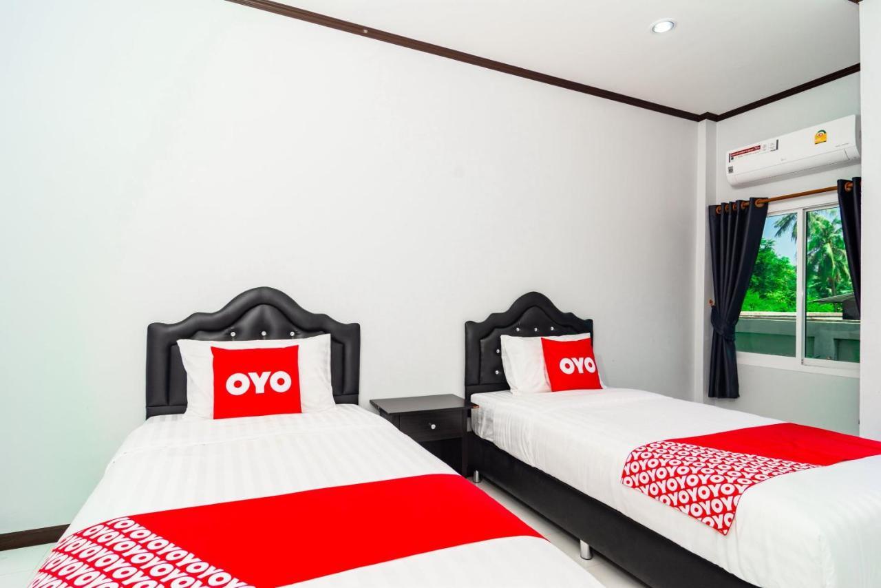 Oyo 533 Runya Poolvilla Prachuap Khiri Khan Ngoại thất bức ảnh