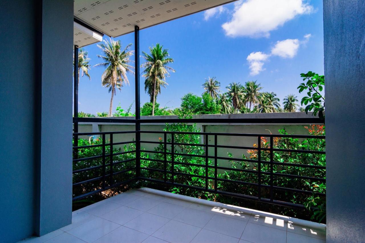 Oyo 533 Runya Poolvilla Prachuap Khiri Khan Ngoại thất bức ảnh
