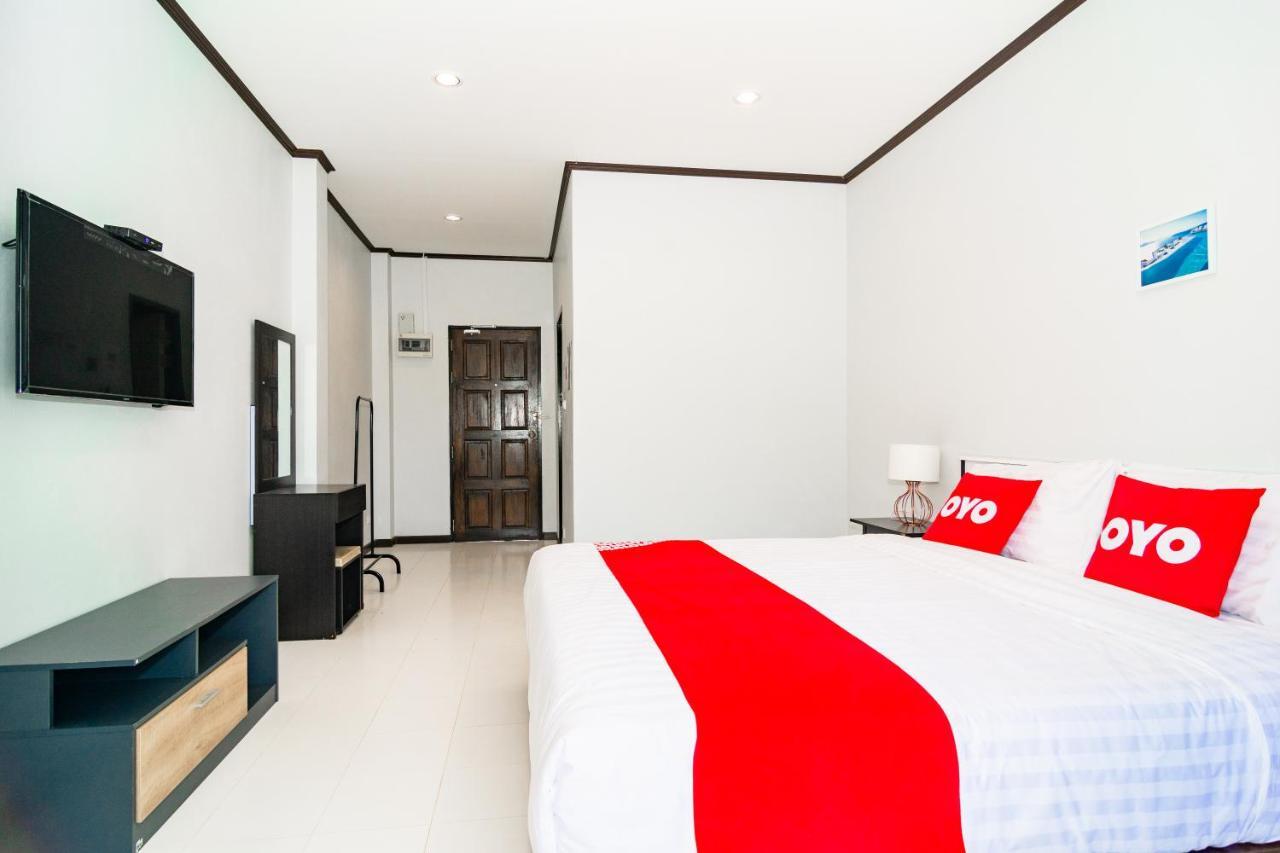 Oyo 533 Runya Poolvilla Prachuap Khiri Khan Ngoại thất bức ảnh