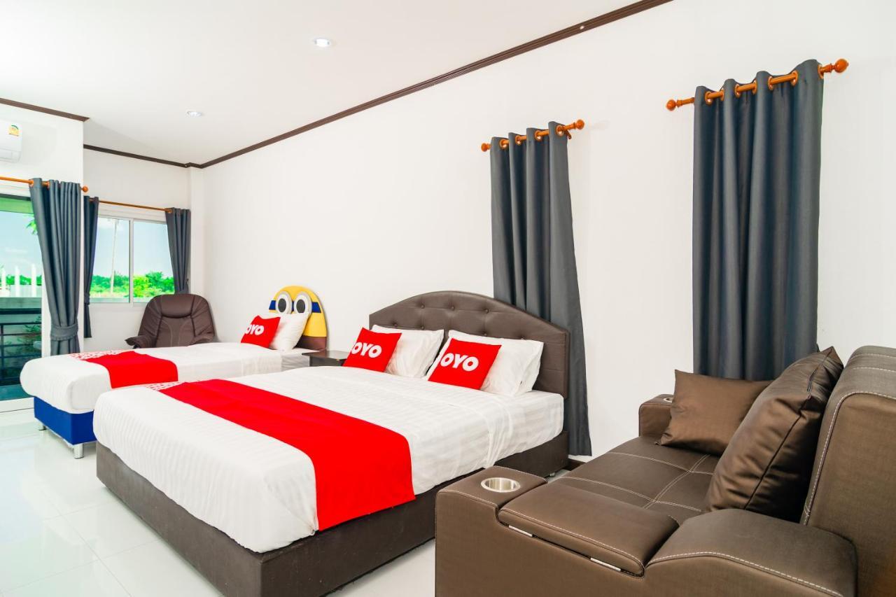 Oyo 533 Runya Poolvilla Prachuap Khiri Khan Ngoại thất bức ảnh