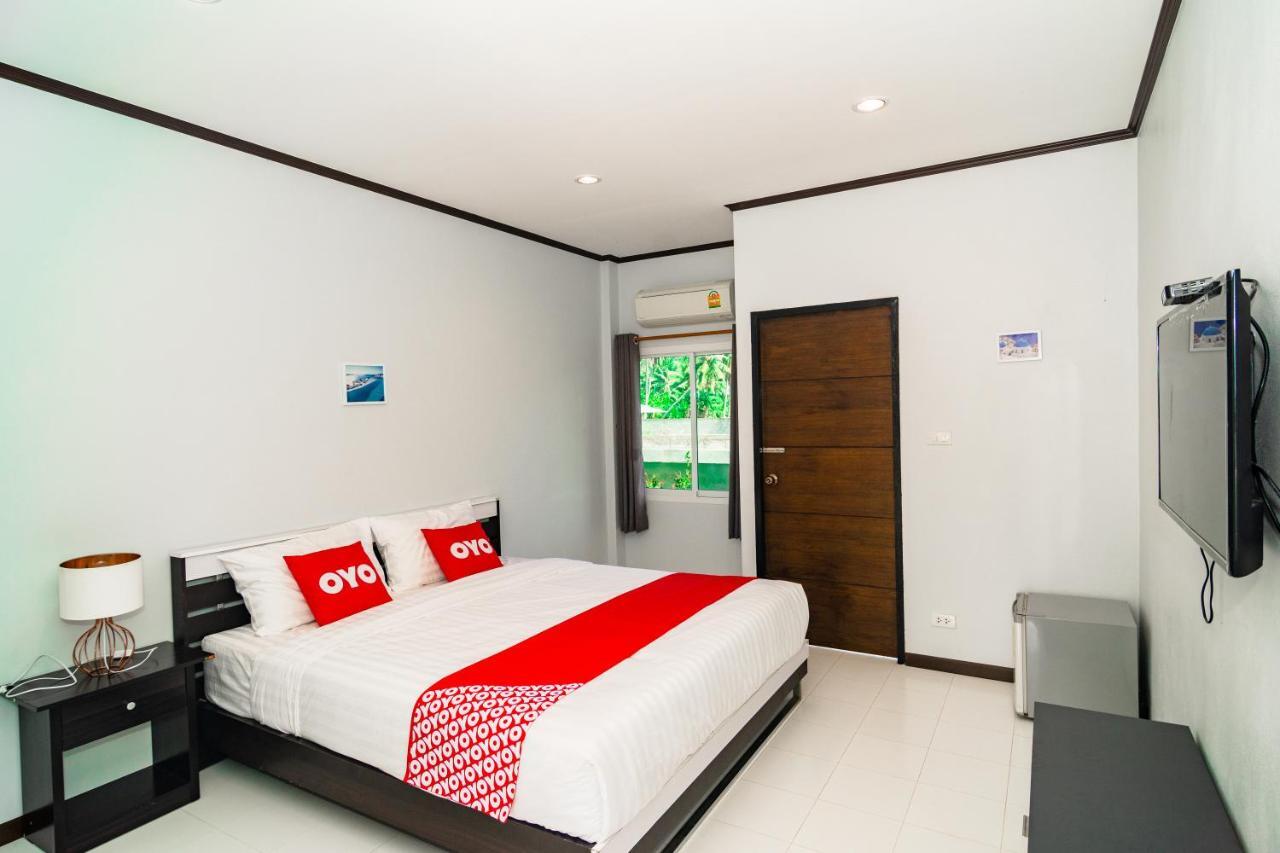 Oyo 533 Runya Poolvilla Prachuap Khiri Khan Ngoại thất bức ảnh