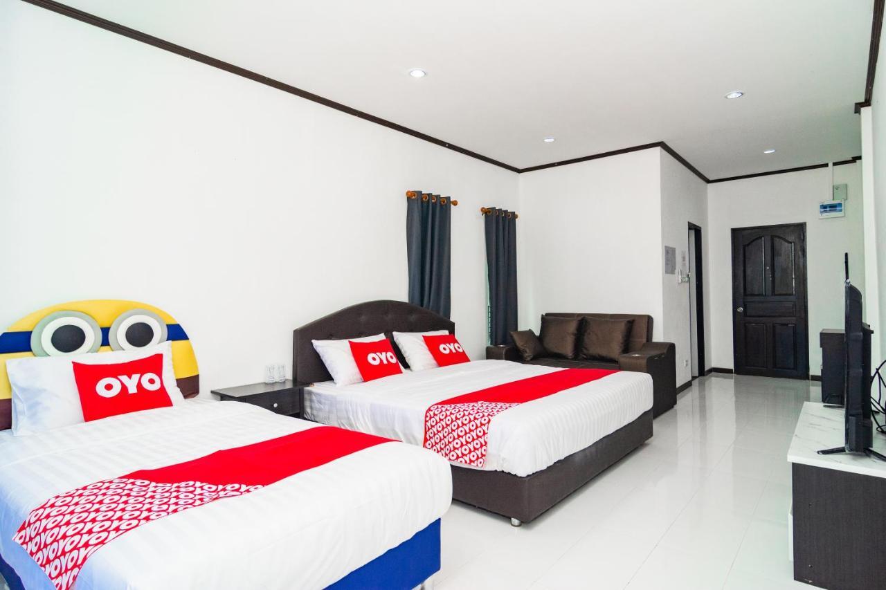 Oyo 533 Runya Poolvilla Prachuap Khiri Khan Ngoại thất bức ảnh