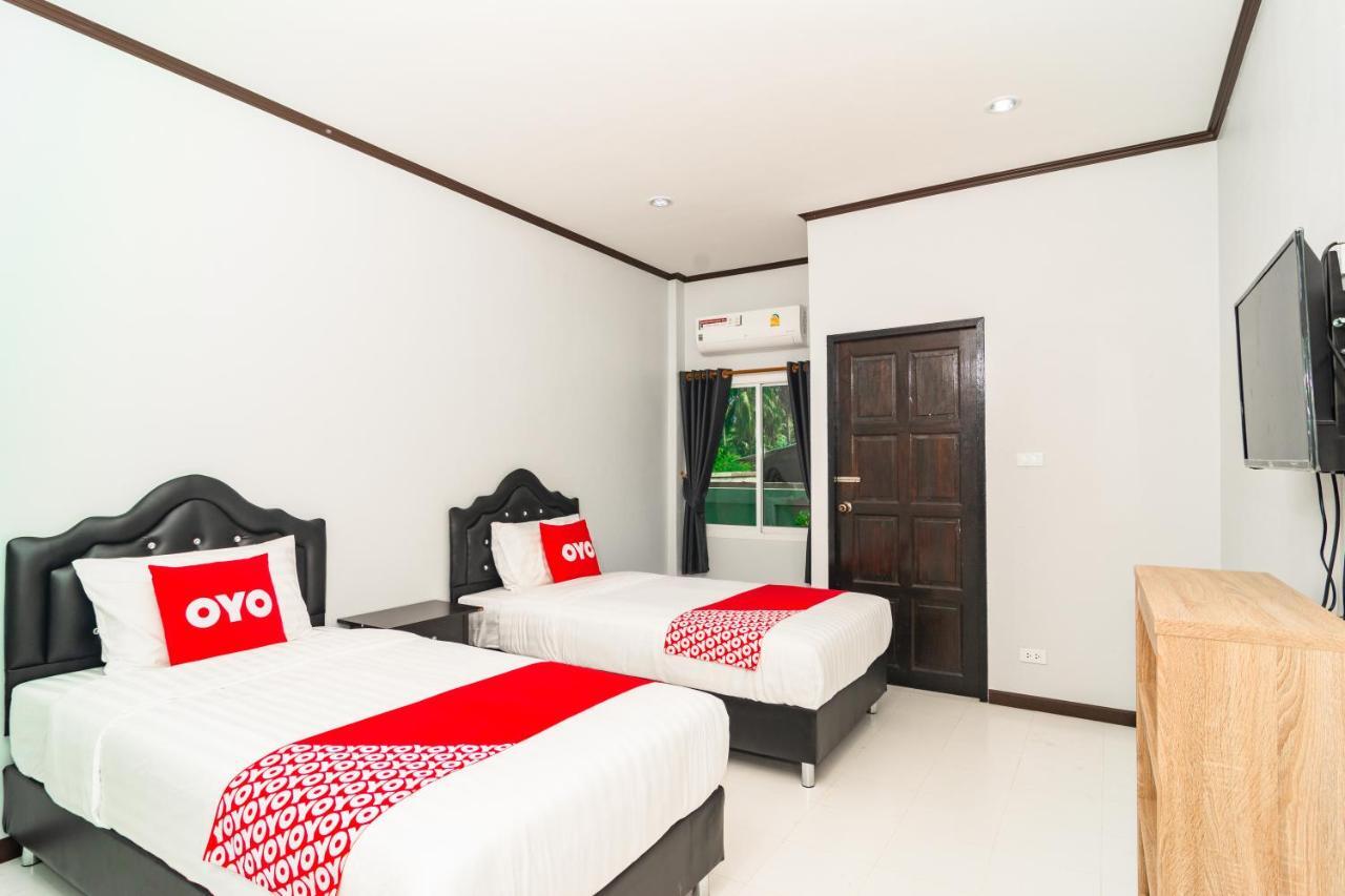 Oyo 533 Runya Poolvilla Prachuap Khiri Khan Ngoại thất bức ảnh