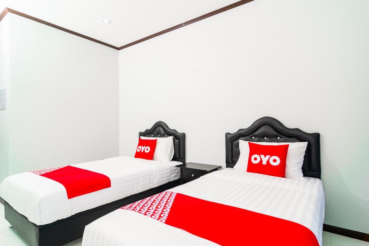 Oyo 533 Runya Poolvilla Prachuap Khiri Khan Ngoại thất bức ảnh