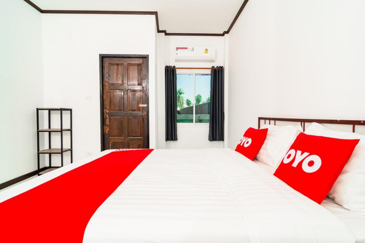 Oyo 533 Runya Poolvilla Prachuap Khiri Khan Ngoại thất bức ảnh
