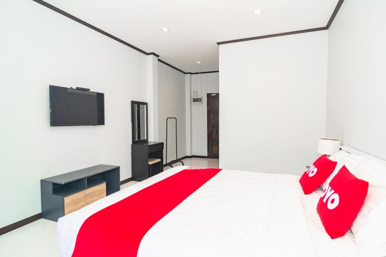 Oyo 533 Runya Poolvilla Prachuap Khiri Khan Ngoại thất bức ảnh