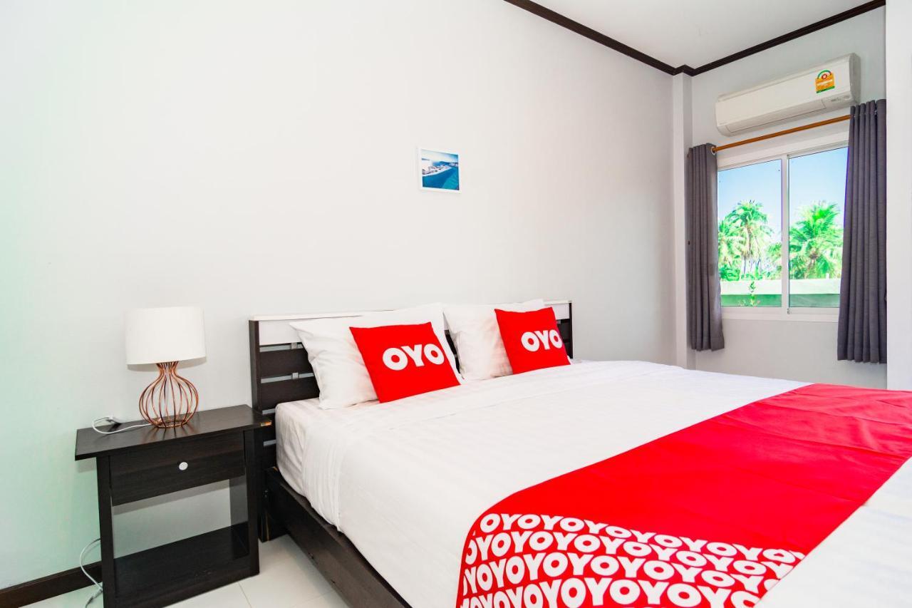 Oyo 533 Runya Poolvilla Prachuap Khiri Khan Ngoại thất bức ảnh