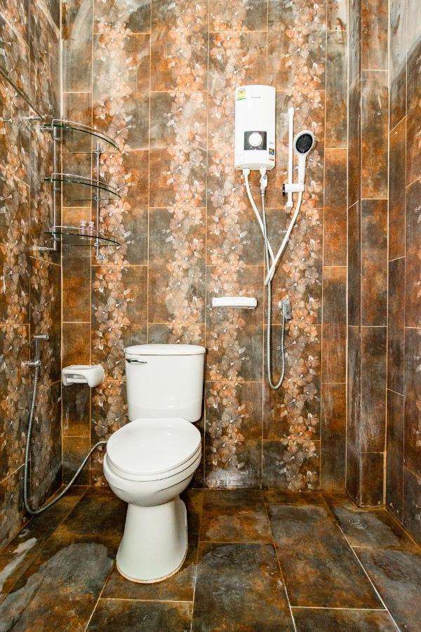 Oyo 533 Runya Poolvilla Prachuap Khiri Khan Ngoại thất bức ảnh