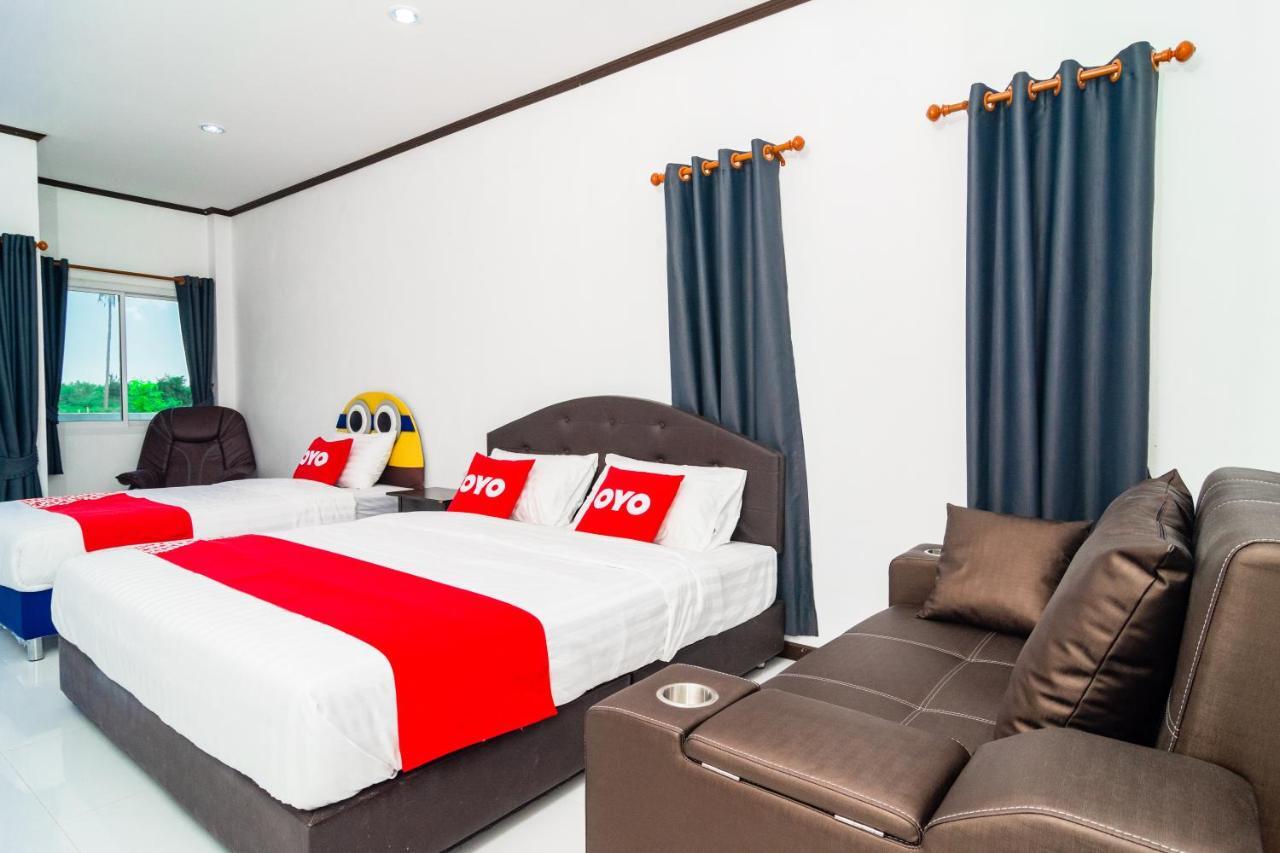 Oyo 533 Runya Poolvilla Prachuap Khiri Khan Ngoại thất bức ảnh