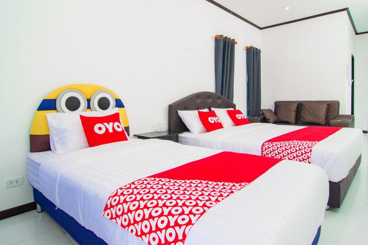 Oyo 533 Runya Poolvilla Prachuap Khiri Khan Ngoại thất bức ảnh